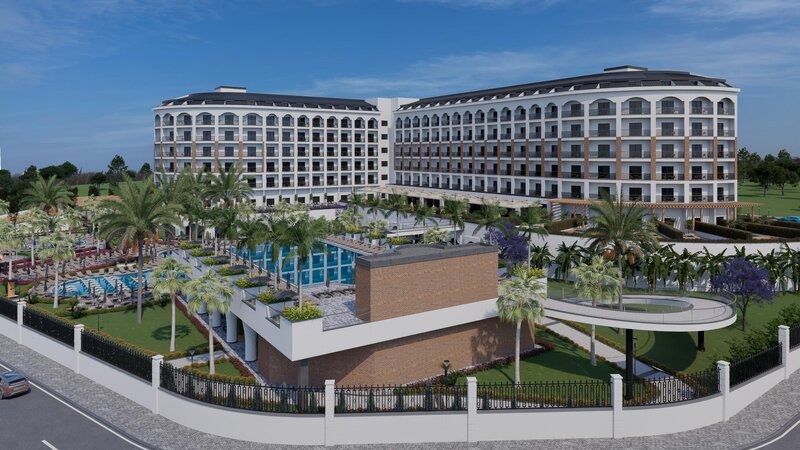 Raxeria Hotel 8