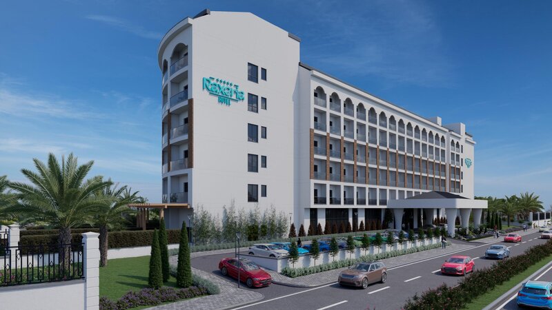 Raxeria Hotel 9