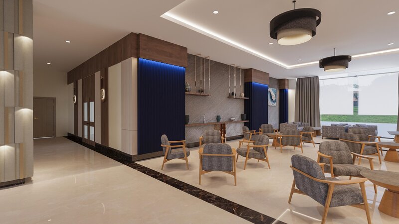 Raxeria Hotel 11