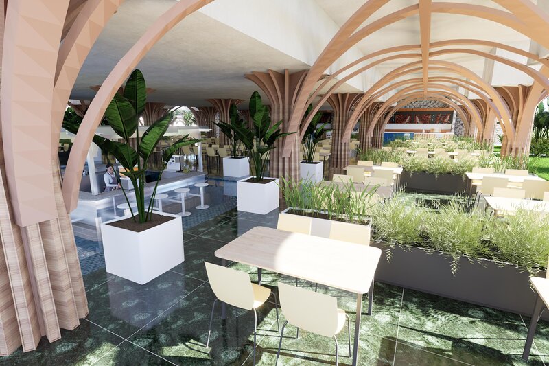 Raxeria Hotel 13
