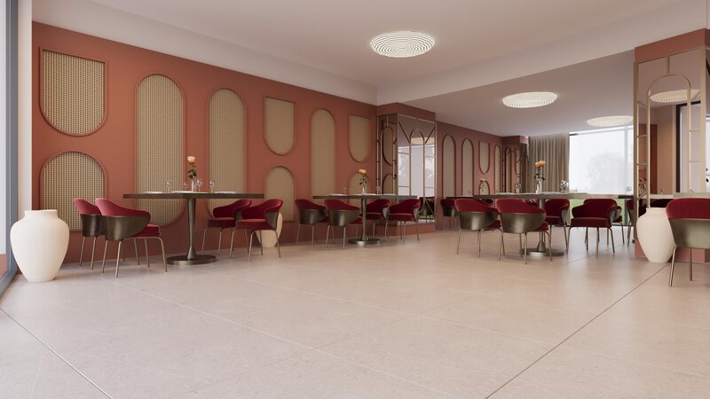 Raxeria Hotel 14