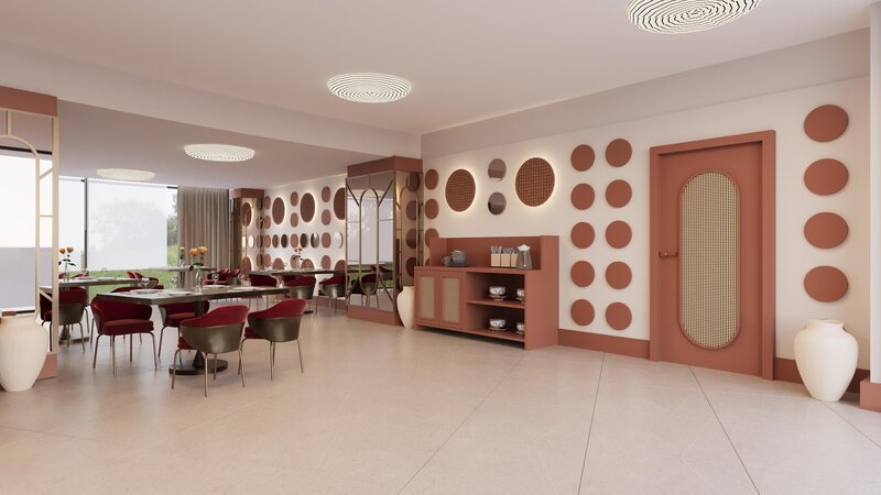 Raxeria Hotel 15