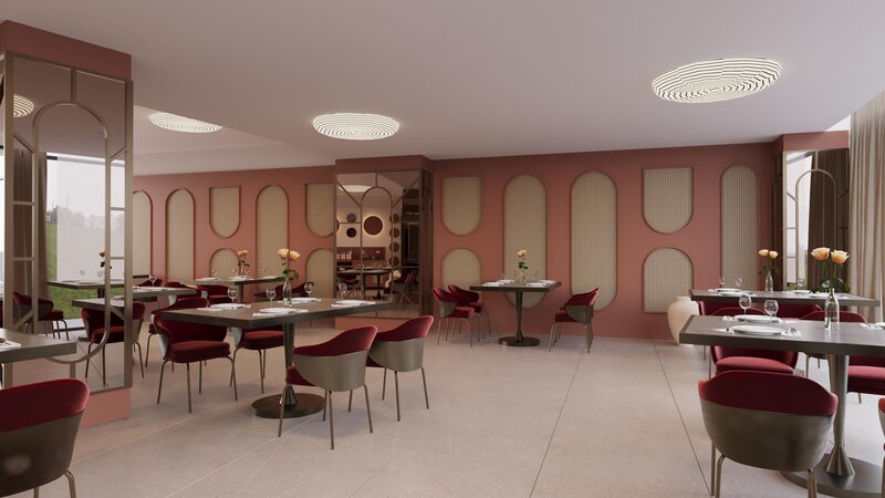 Raxeria Hotel 16