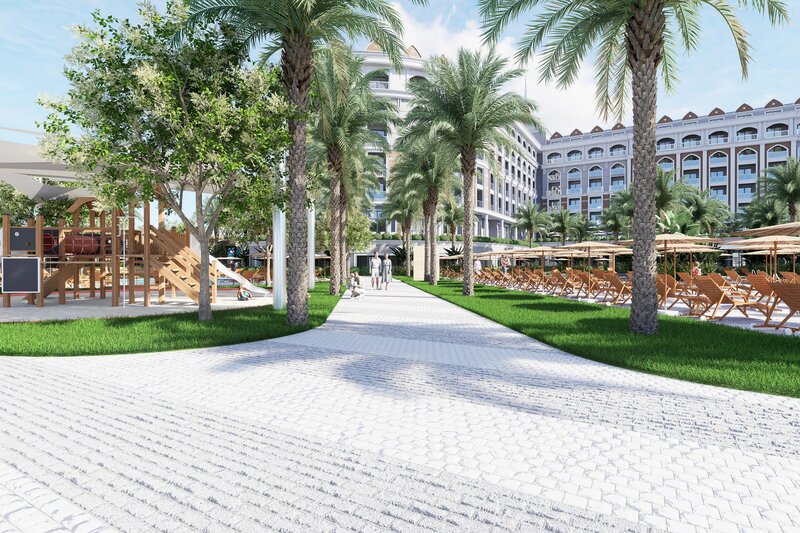 Raxeria Hotel 18