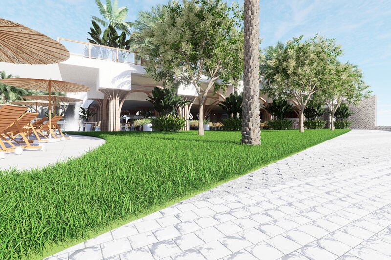 Raxeria Hotel 19