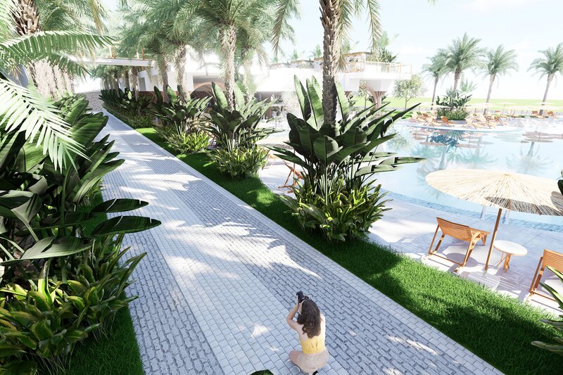 Raxeria Hotel 20