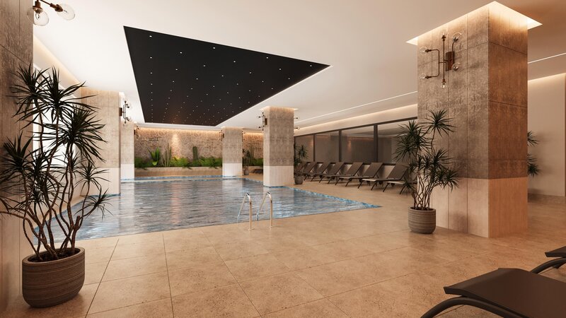 Raxeria Hotel 21