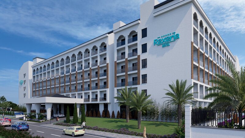 Raxeria Hotel 27
