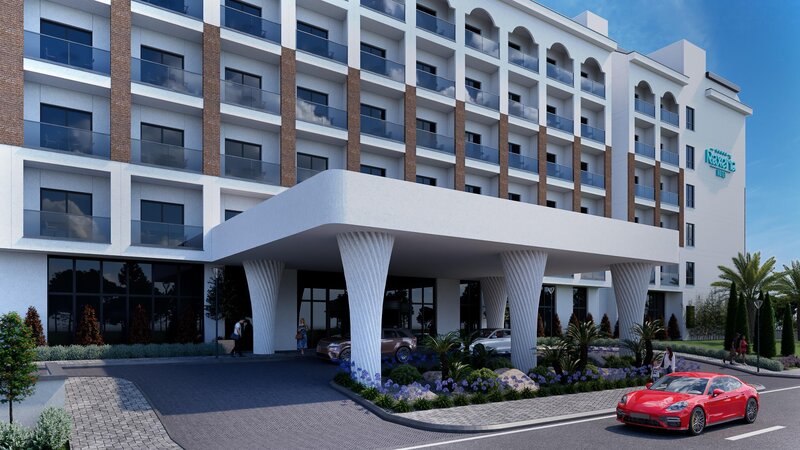 Raxeria Hotel 28