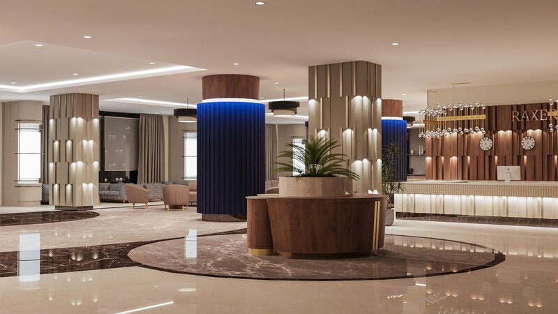 Raxeria Hotel 41