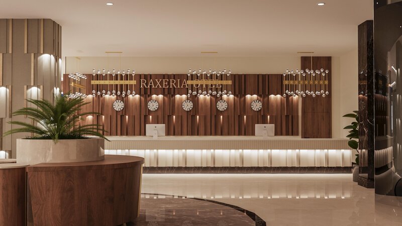 Raxeria Hotel 52