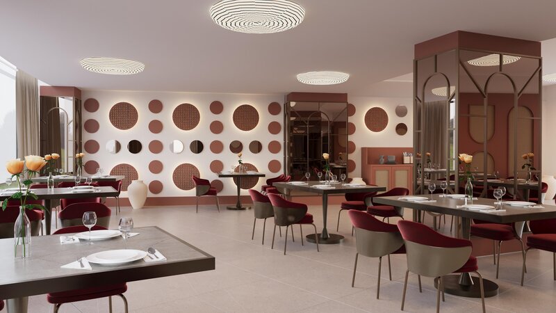Raxeria Hotel 58