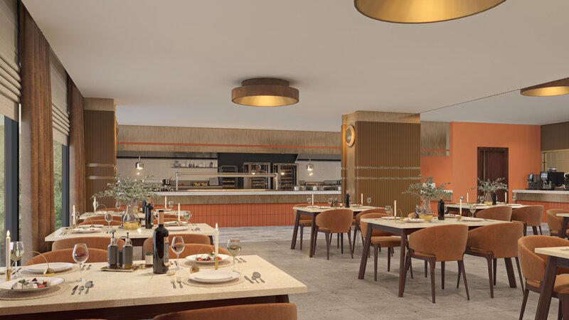 Raxeria Hotel 66
