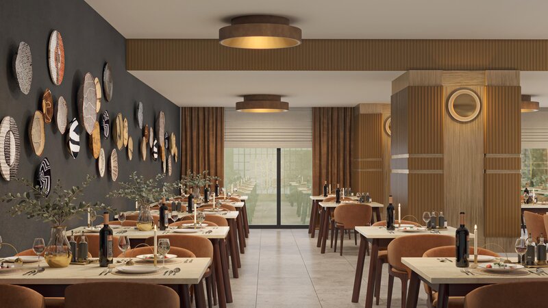 Raxeria Hotel 67