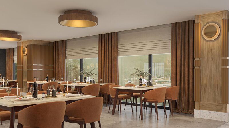 Raxeria Hotel 69
