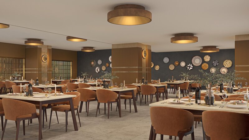 Raxeria Hotel 71