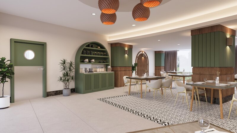 Raxeria Hotel 73