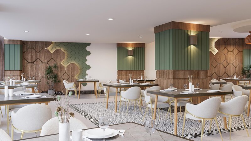 Raxeria Hotel 75
