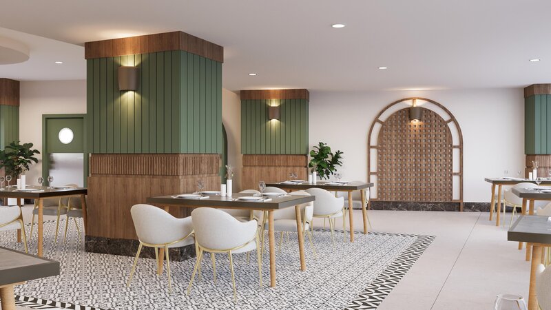 Raxeria Hotel 76