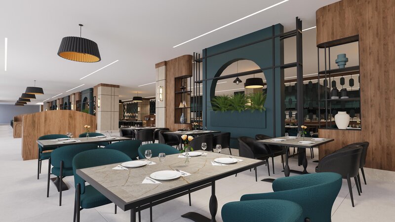 Raxeria Hotel 77