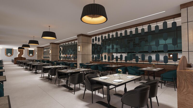 Raxeria Hotel 80