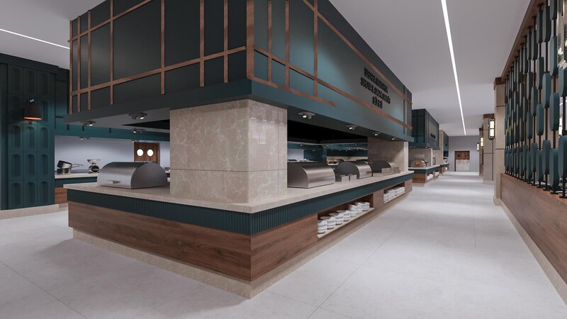 Raxeria Hotel 83
