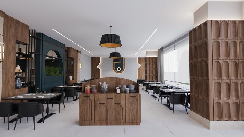 Raxeria Hotel 91