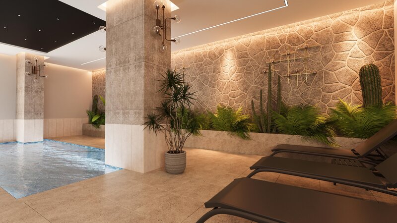 Raxeria Hotel 97