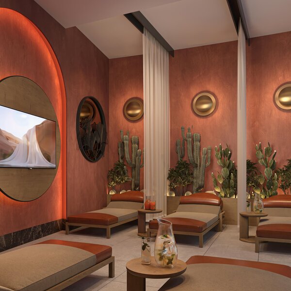 Raxeria Hotel 109