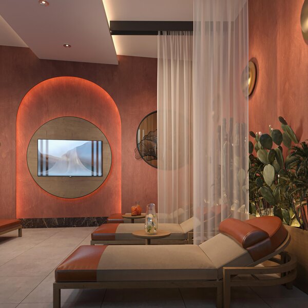 Raxeria Hotel 110