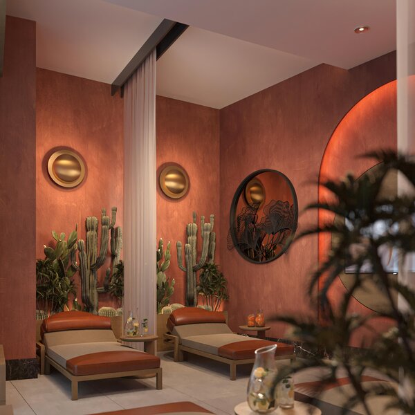 Raxeria Hotel 111