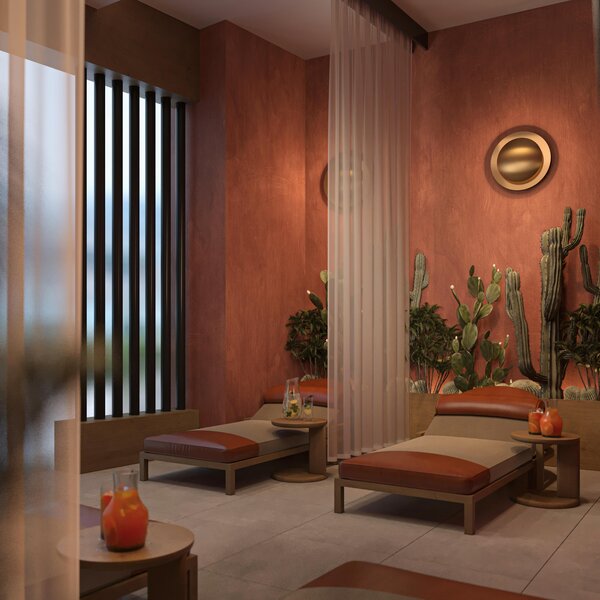 Raxeria Hotel 112