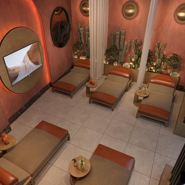 Raxeria Hotel 113