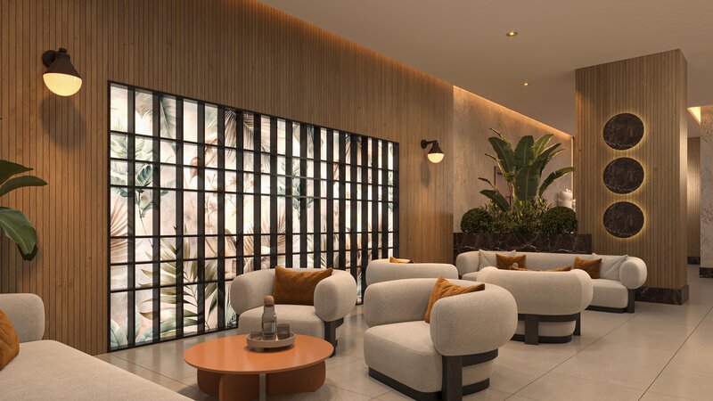 Raxeria Hotel 117