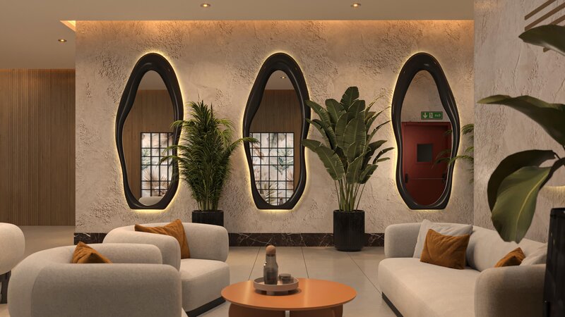 Raxeria Hotel 119