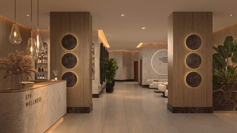 Raxeria Hotel 120