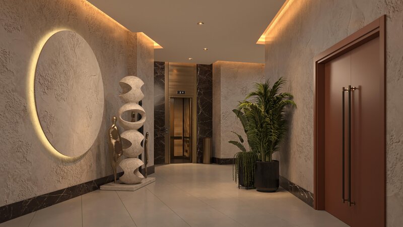 Raxeria Hotel 124