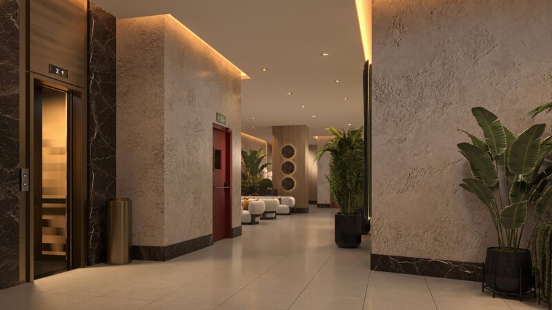 Raxeria Hotel 125