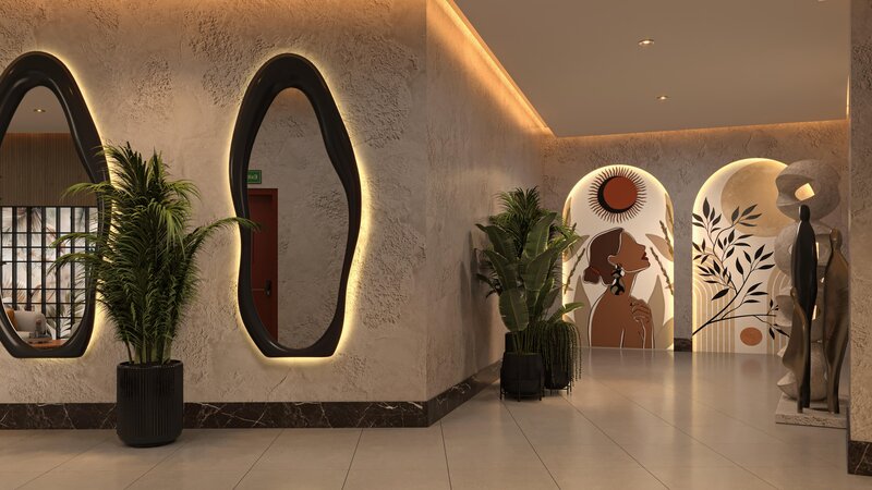 Raxeria Hotel 127