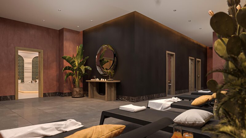 Raxeria Hotel 130