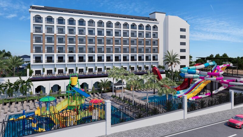 Raxeria Hotel 139
