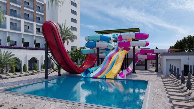 Raxeria Hotel 140