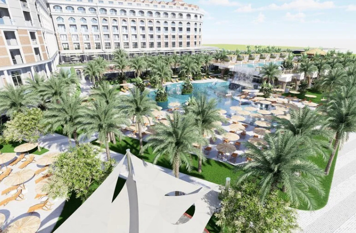 Raxeria Hotel 143