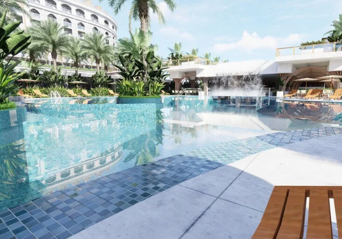 Raxeria Hotel 144