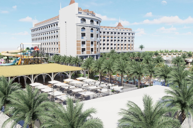 Raxeria Hotel 149