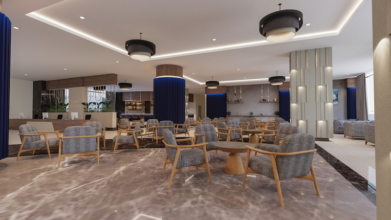 Raxeria Hotel 150