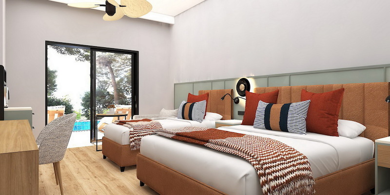 Raxeria Hotel 152