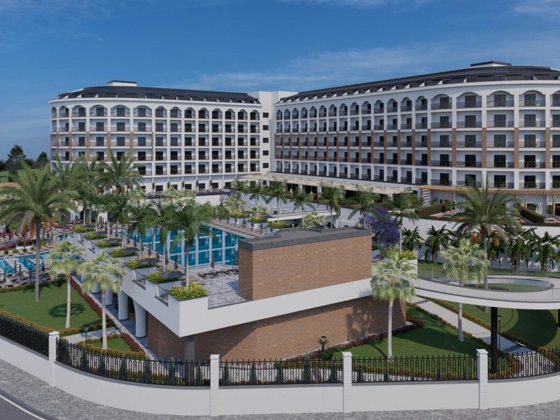 Raxeria Hotel