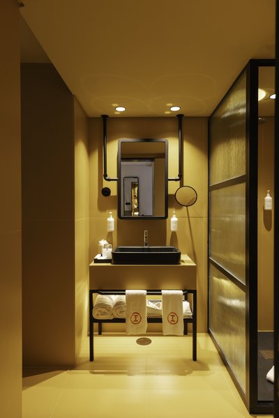 Inspira Santos Boutique Hotel 5