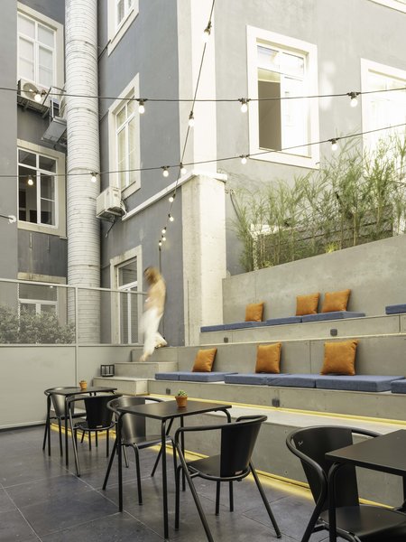 Inspira Santos Boutique Hotel 6